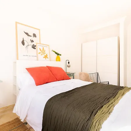 Apartamento Coqueto Con Terraza Junto A Candelaria Exterior photo