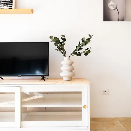 Apartamento Coqueto Con Terraza Junto A Candelaria Exterior photo