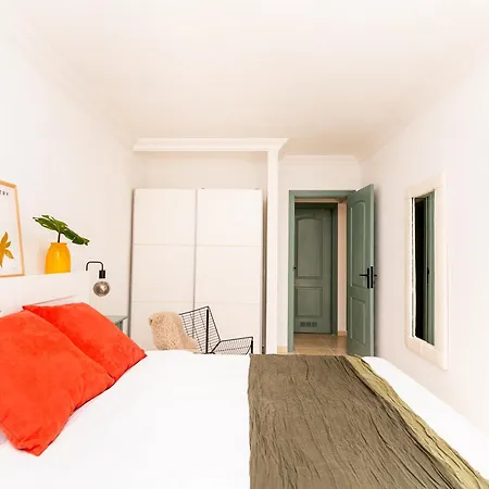 Apartamento Coqueto Con Terraza Junto A Candelaria Exterior photo