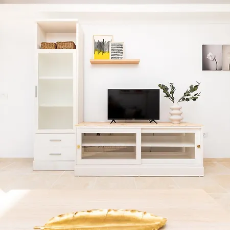 Apartamento Coqueto Con Terraza Junto A Candelaria Exterior photo