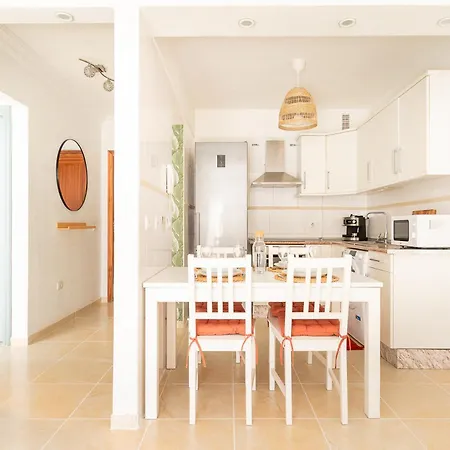 Apartamento Coqueto Con Terraza Junto A Candelaria Exterior photo