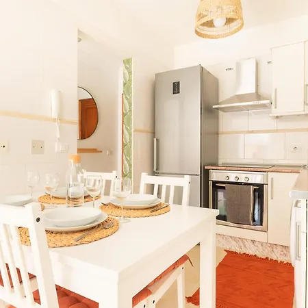 Apartamento Coqueto Con Terraza Junto A Candelaria Exterior photo