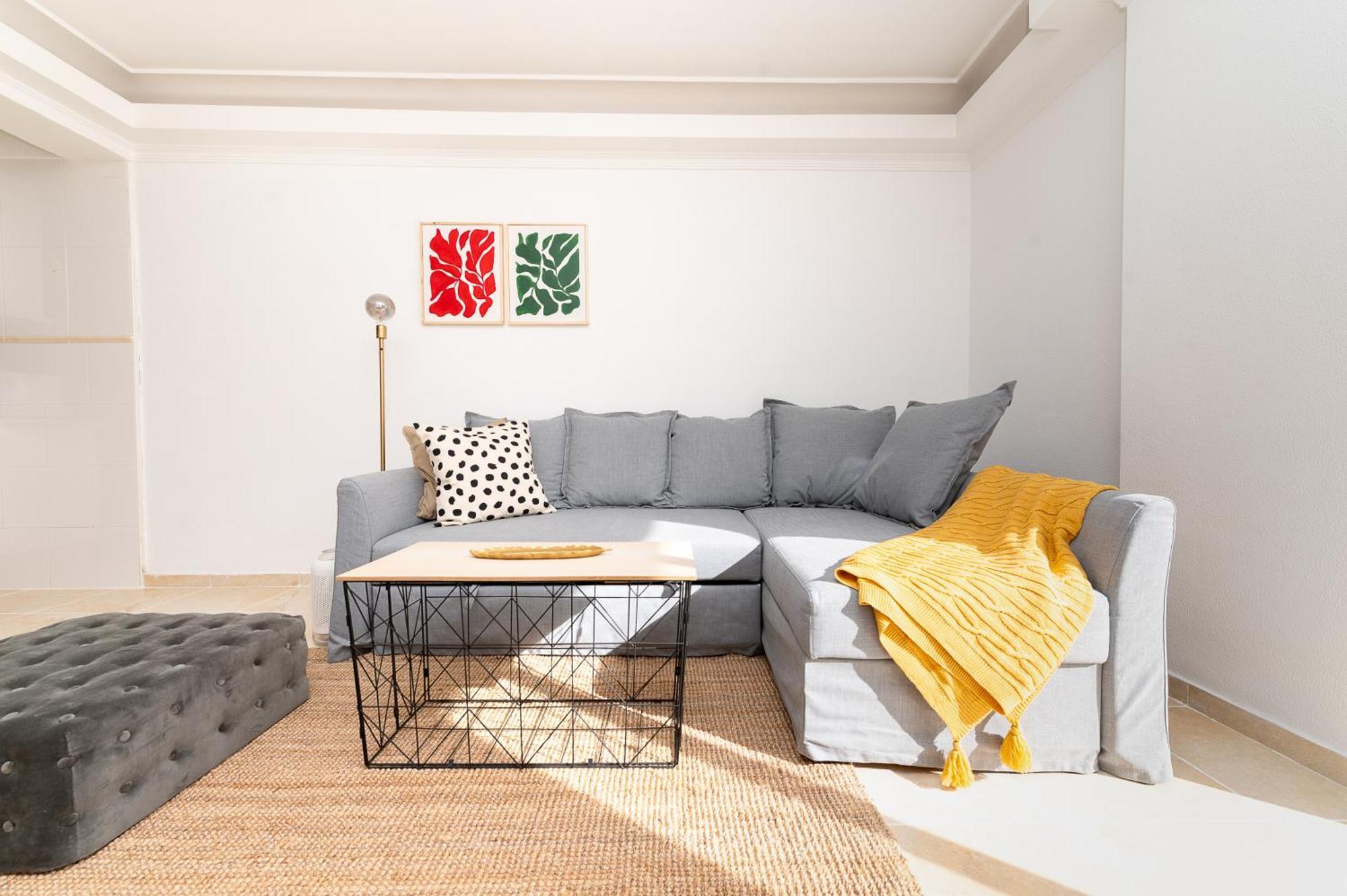 Coqueto Con Terraza Junto A Apartment Candelaria