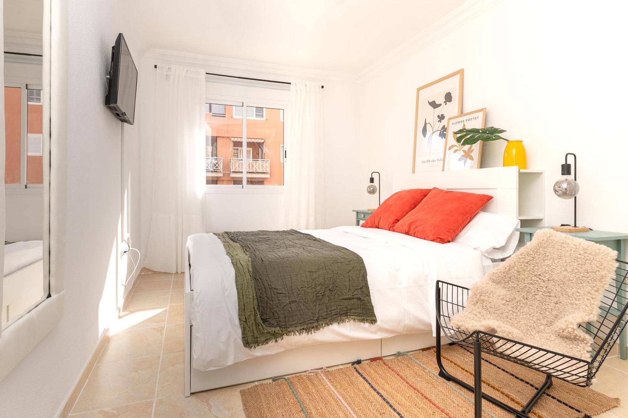 Coqueto Con Terraza Junto A Apartment Candelaria